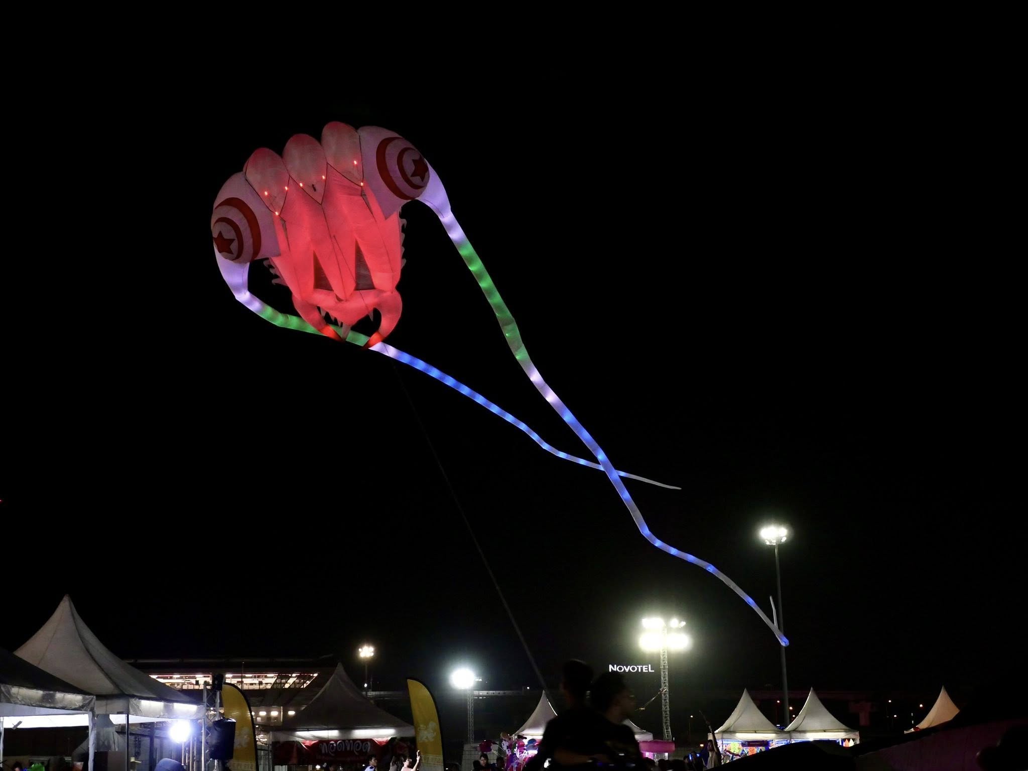 เอ้าๆ รีบมาดูว่าว-เล่นว่าวกันจ้า Kite on the Lake ครั้งที่ 2 ริมทะเลสาบ เมืองทองธานี