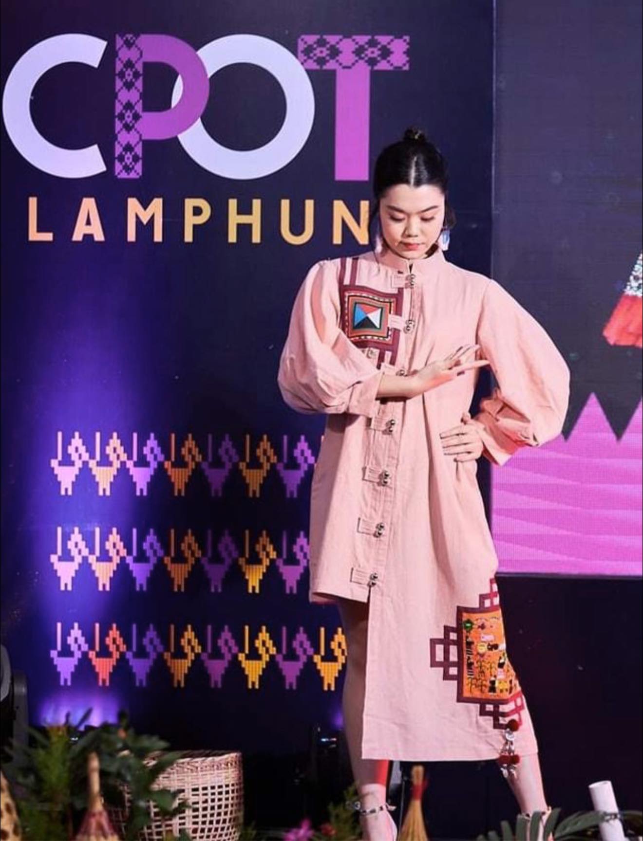 Lanna Creative OTOP 2025 ชม ช้อป ชิลล์ สินค้าอัตลักษณ์ล้านนา
