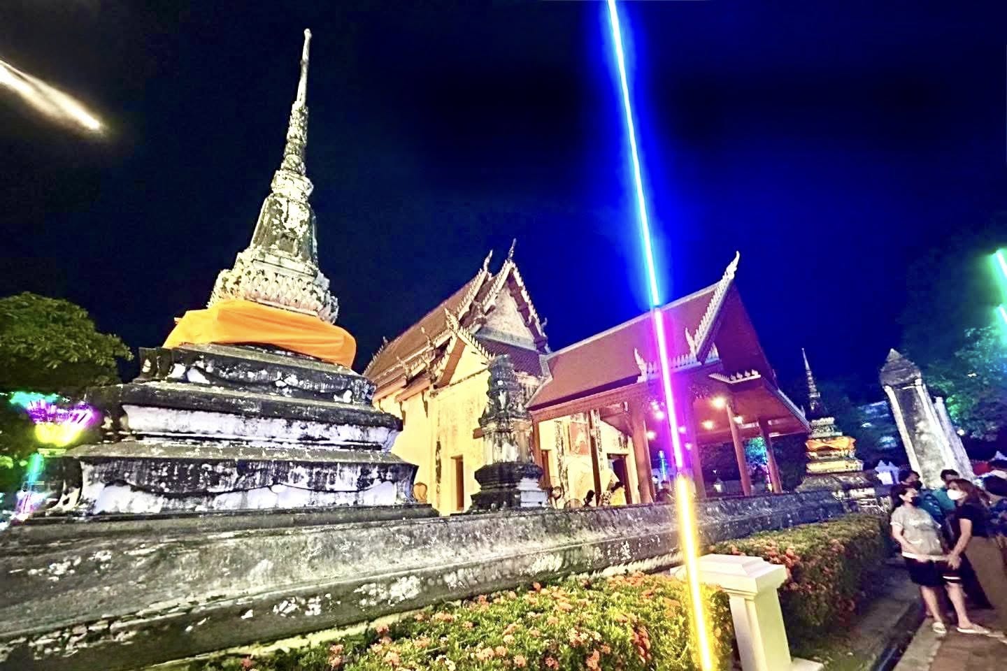 พร้อมแล้วๆงานใหญ่ งานที่ 2 ของนนทบุรี งานศิลป์ สร้างสรรค์ เสน่ห์เมืองนนท์