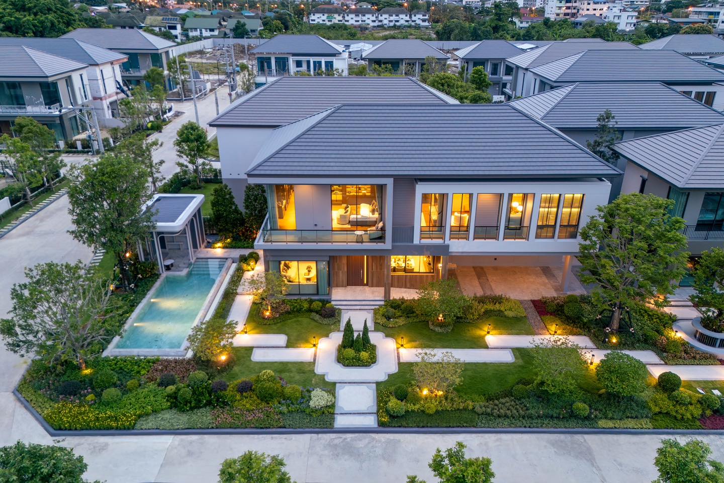 คนนนท์ รอเลย!.. บ้านเดี่ยวโครงการใหม่ล่าสุด จาก SC ASSET