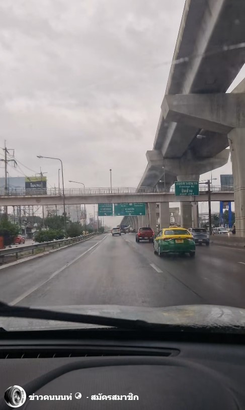 ครึ้มฟ้า ครึ้มฝน ฝนเม็ดปรอยๆ แบบนี้ หรือว่า…..จะหนาว แล้วนะ