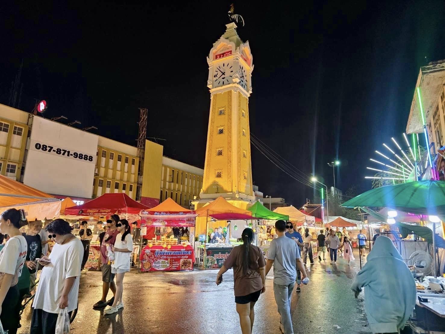 งานลอยกระทง…ท่าน้ำนนทบุรี 2568