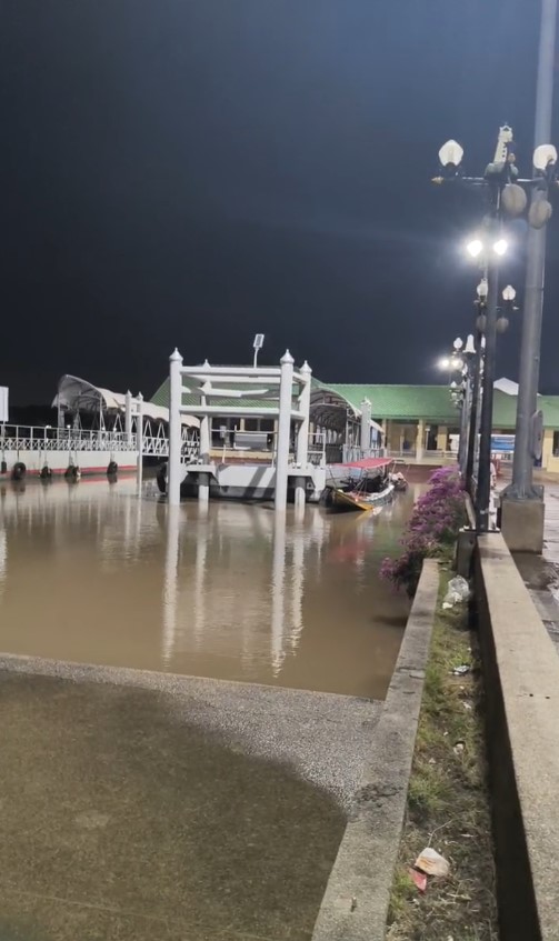 ไลฟ์สด สถานการณ์น้ำนนทบุรี – ท่าน้ำนนทบุรี