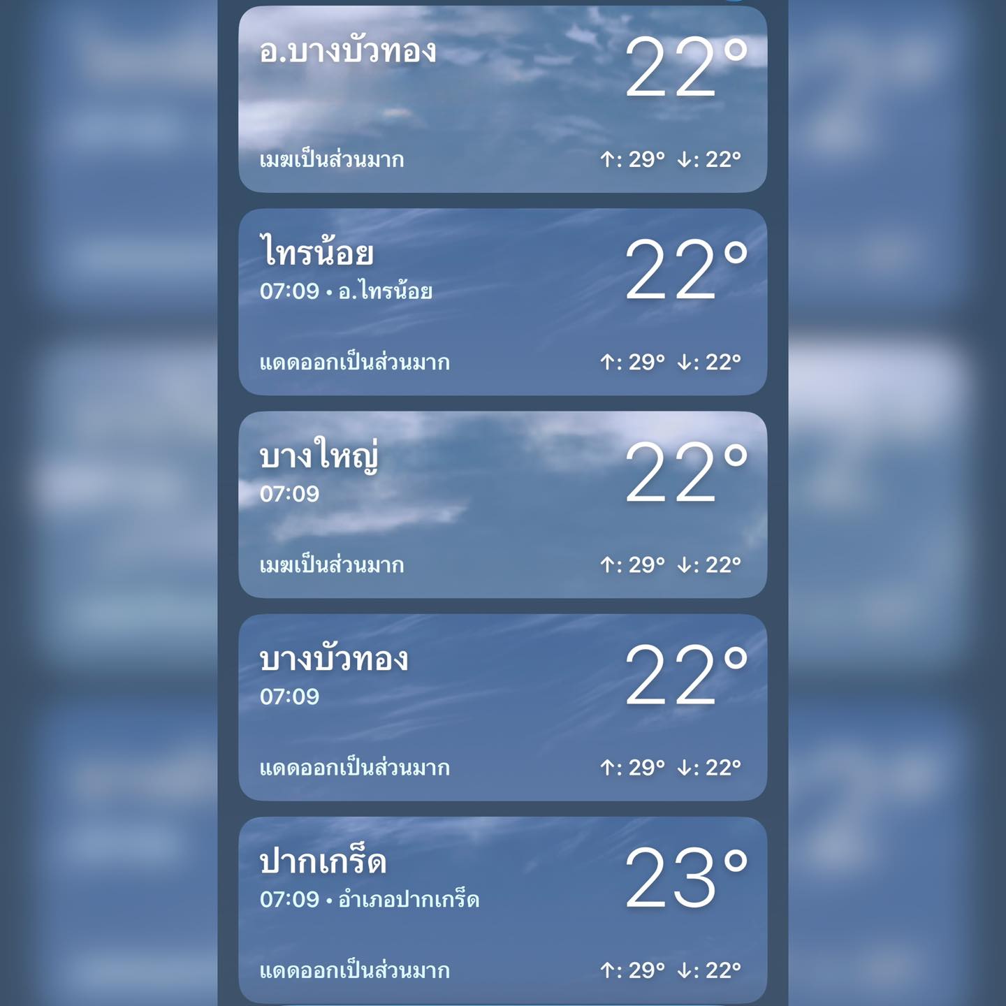 อูยยยย … อากาศดี หนาวเย็นๆ ลมแรงๆ อึมครึมๆ