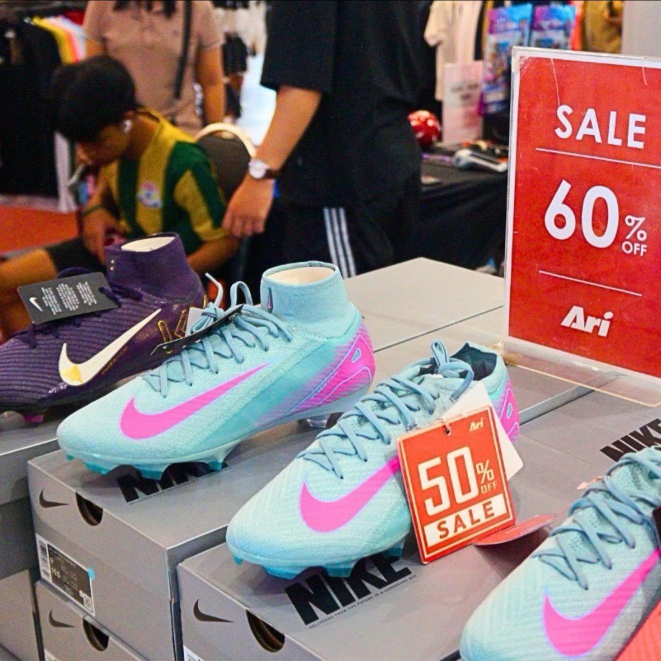 สิ้นปี 2025 นี้ นักช้อปเตรียมตัวให้พร้อม เซ็นทรัลเวสต์เกต จัดโปรลดกระหน่ำส่งท้ายปี จัดเต็ม ลดสูงสุด 80%