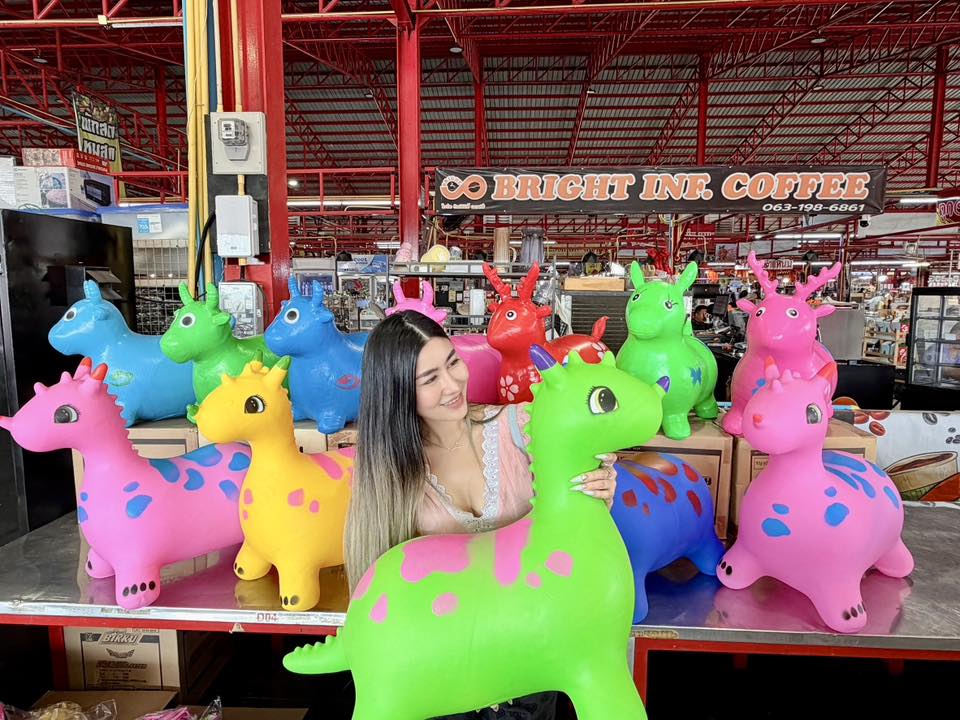 รีบมาเหมาๆจ้า “ของเล่น” ลดกระหน่ำส่งท้ายปี-ปีใหม่