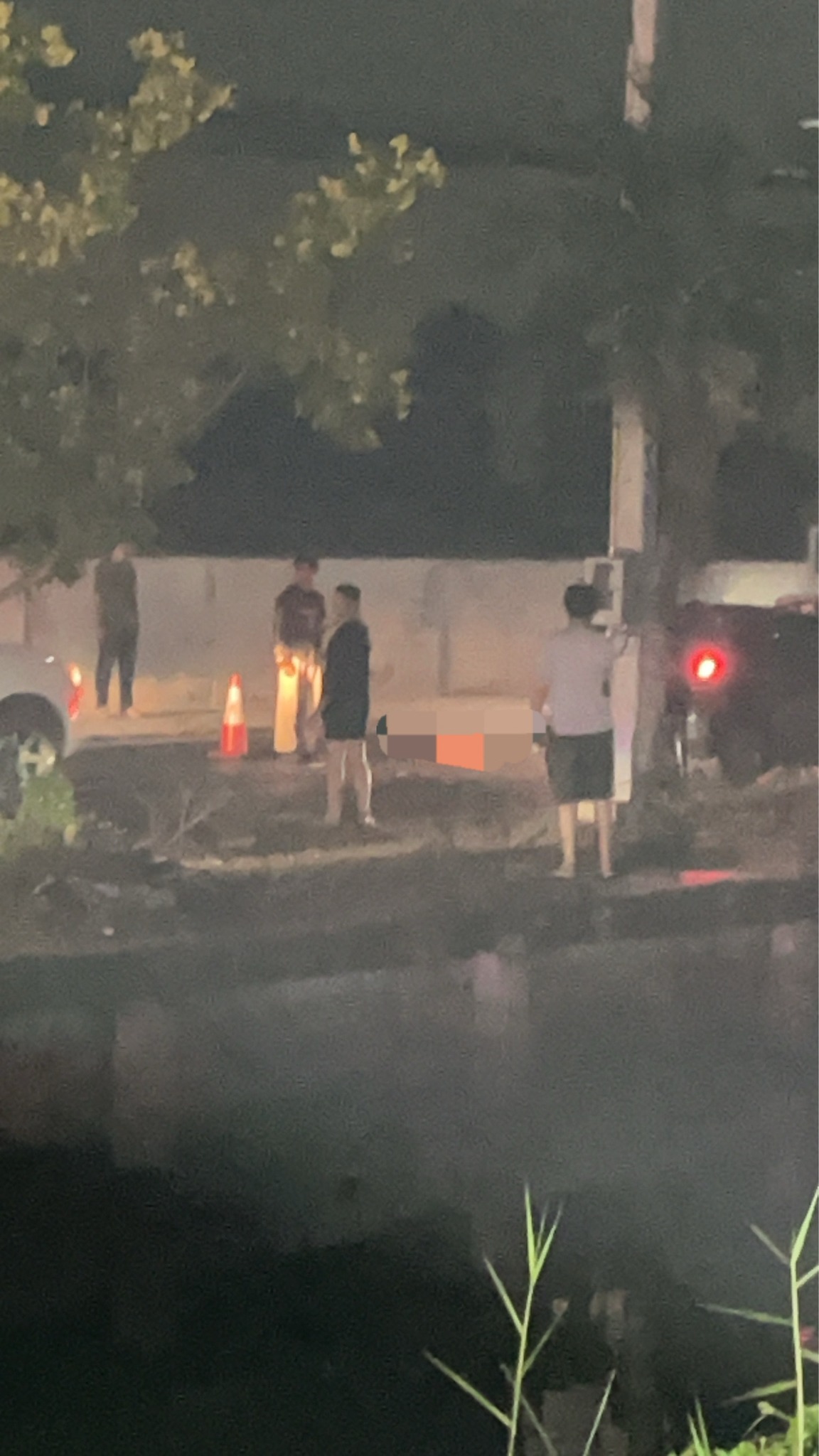 อีก 1 จุด อุบัติเหตุมีผู้ได้รับบาดเจ็บหลายหลาย