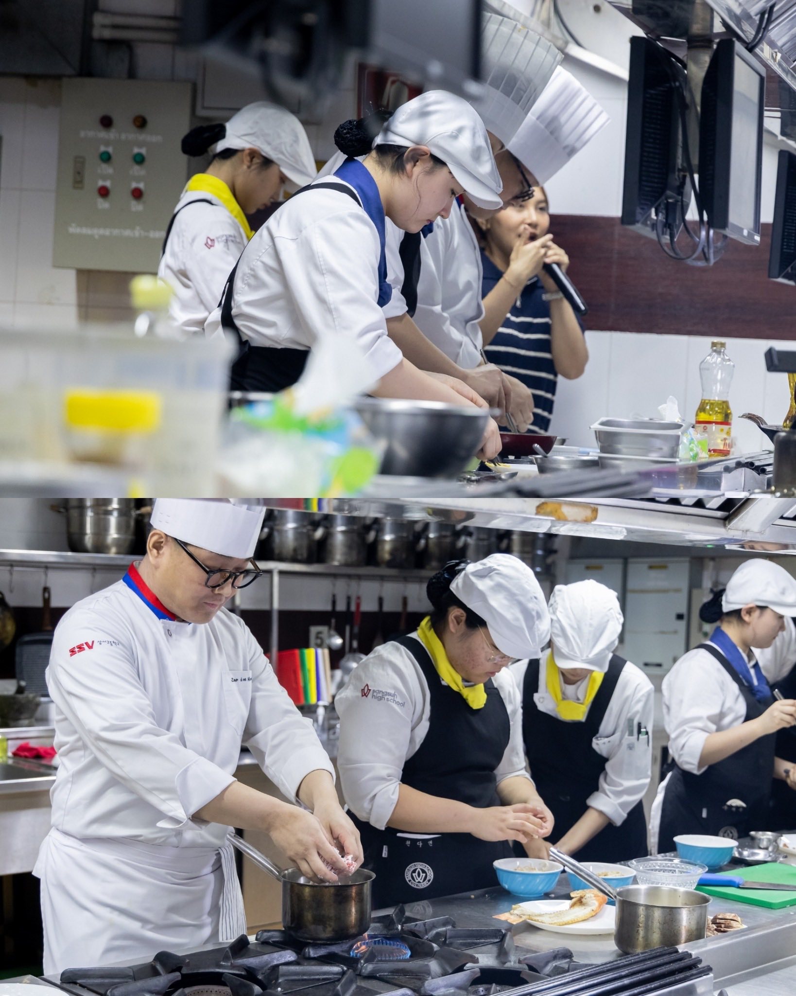 เรียนสาขาอาหารและโภชนาการ วิทยาลัยเทคโนโลยีพงษ์สวัสดิ์ (PSC)