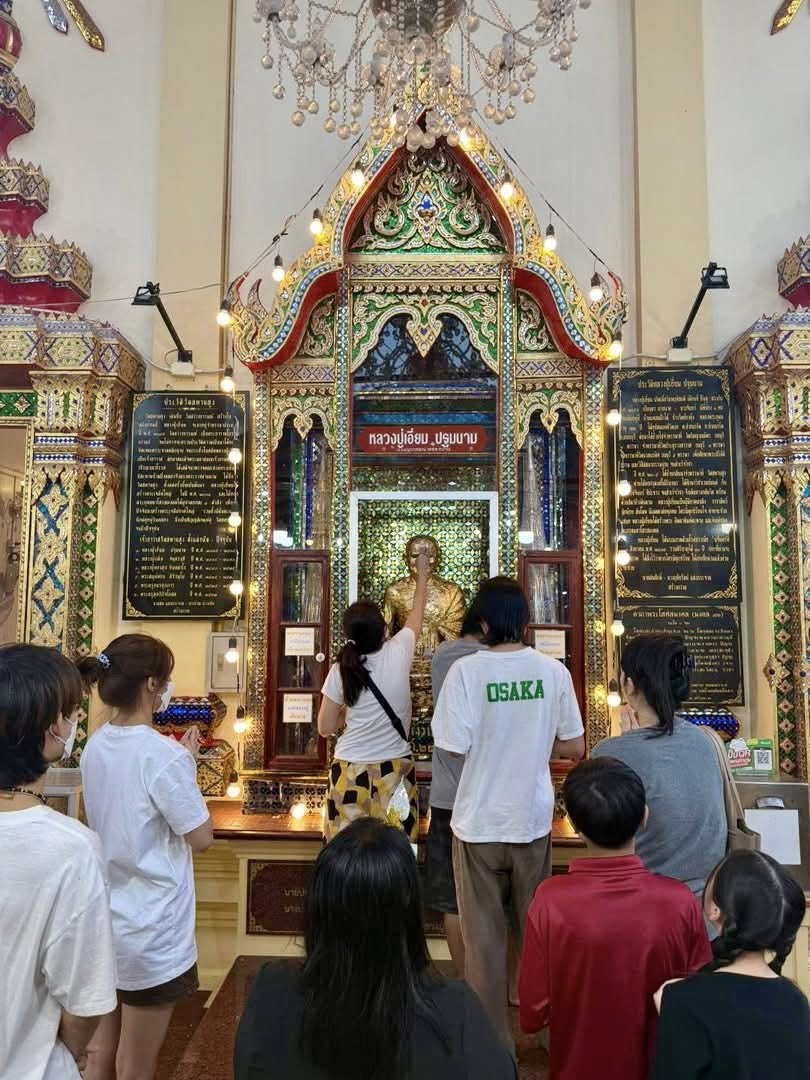 งานวัดสพานสูง 27 ธันวาคม 2568 – 5 มกราคม 2569