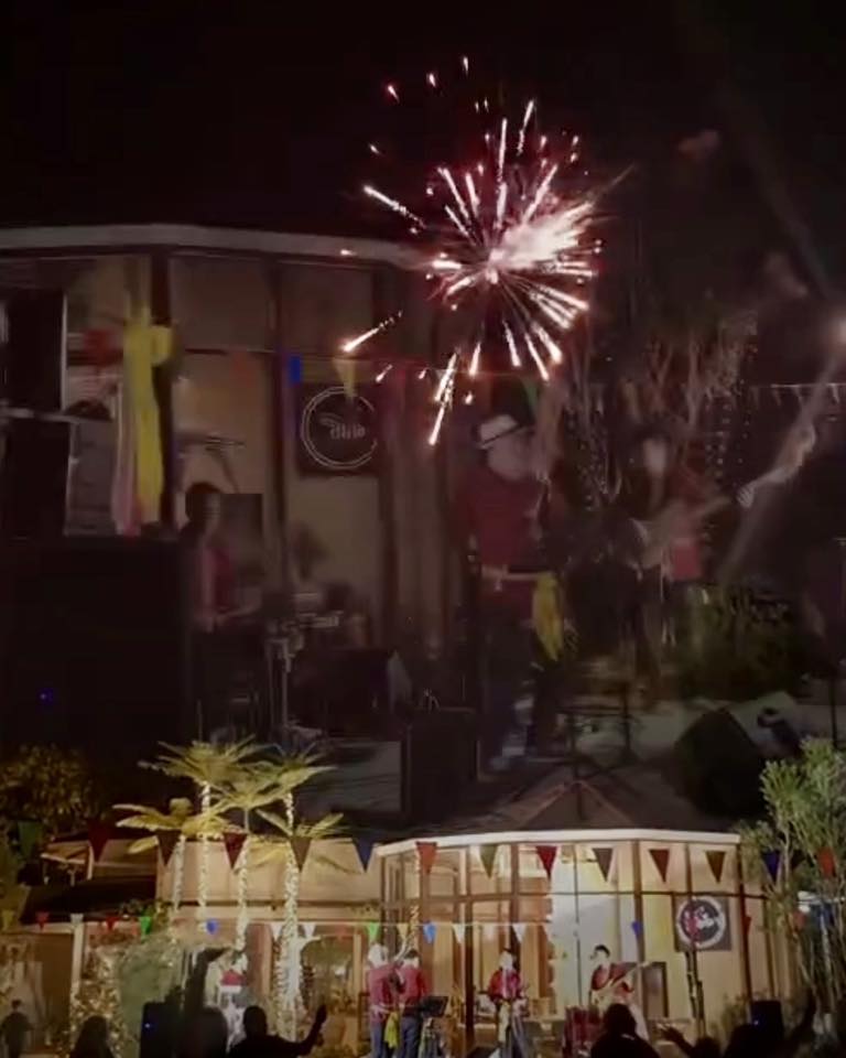 บรรยากาศ วัฒนธรรมดนตรีอีสานพื้นบ้าน Tumtor Countdown 2026