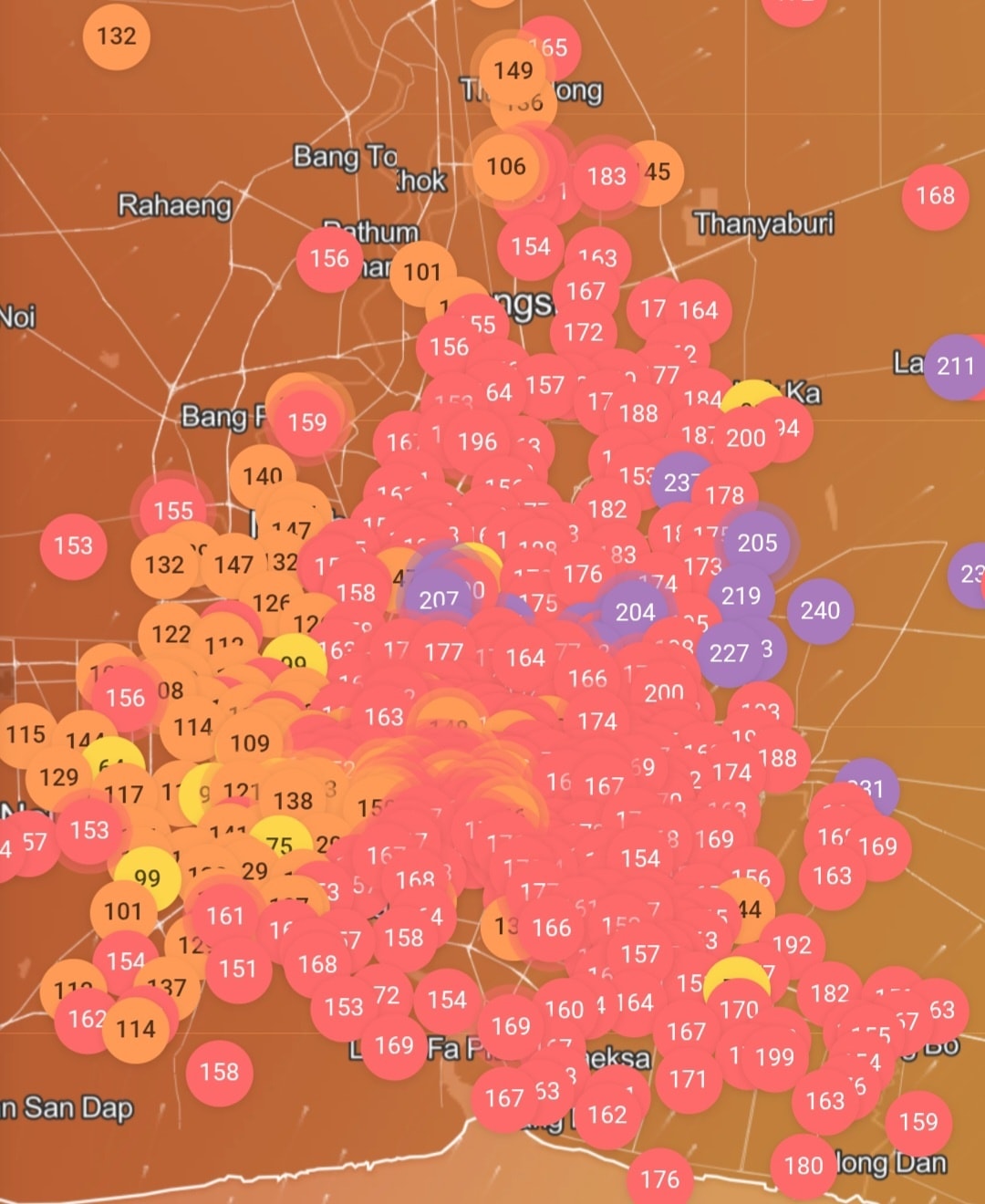 เช้านี้ไม่ต้องสงสัย ว่าหมอก หรือ ควัน เพราะมันคือฝุ่นควันล้วนๆ จาก PM2.5