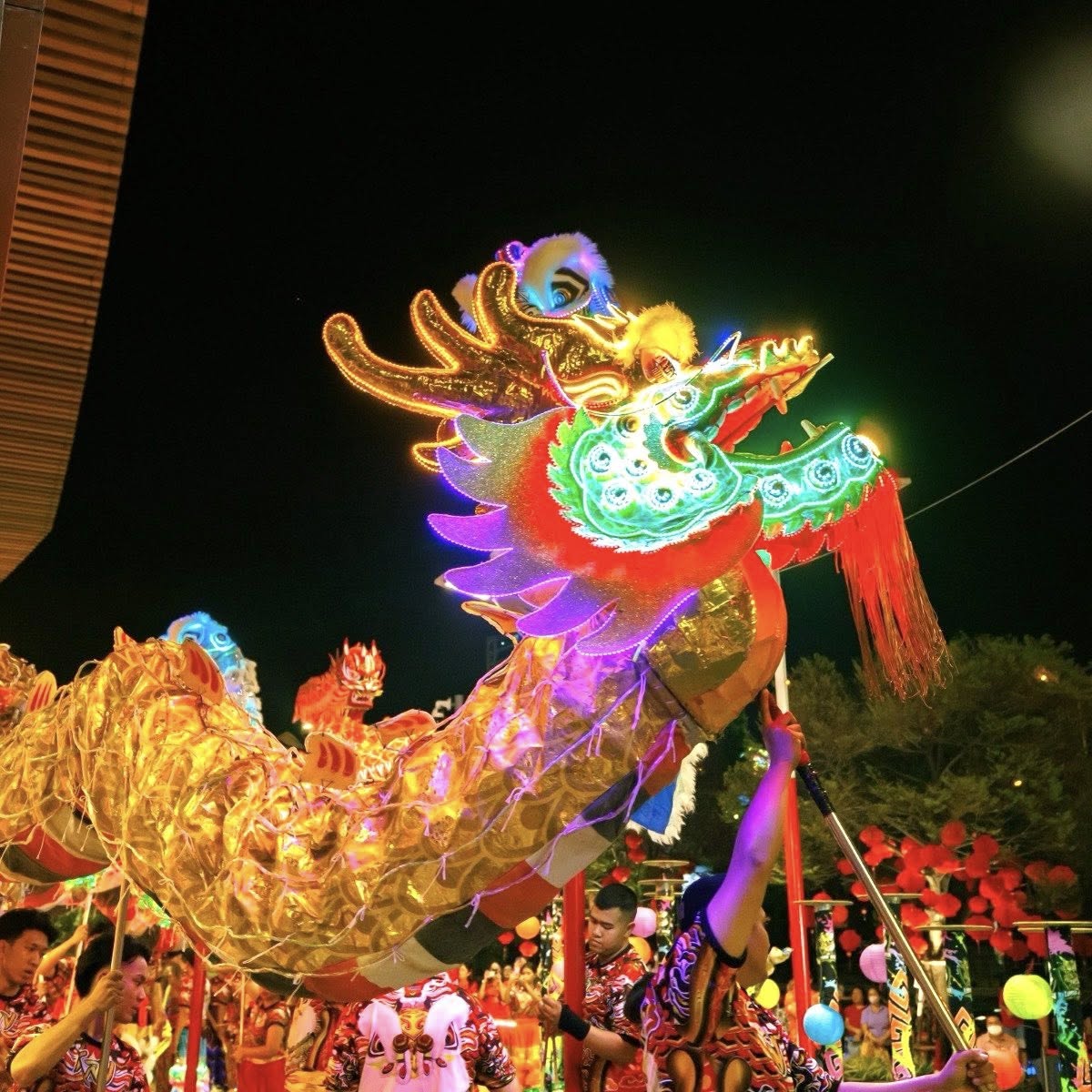 ฉลองตรุษจีนปีนี้ กับการแสดงสุดพิเศษ ที่ CentralWestville