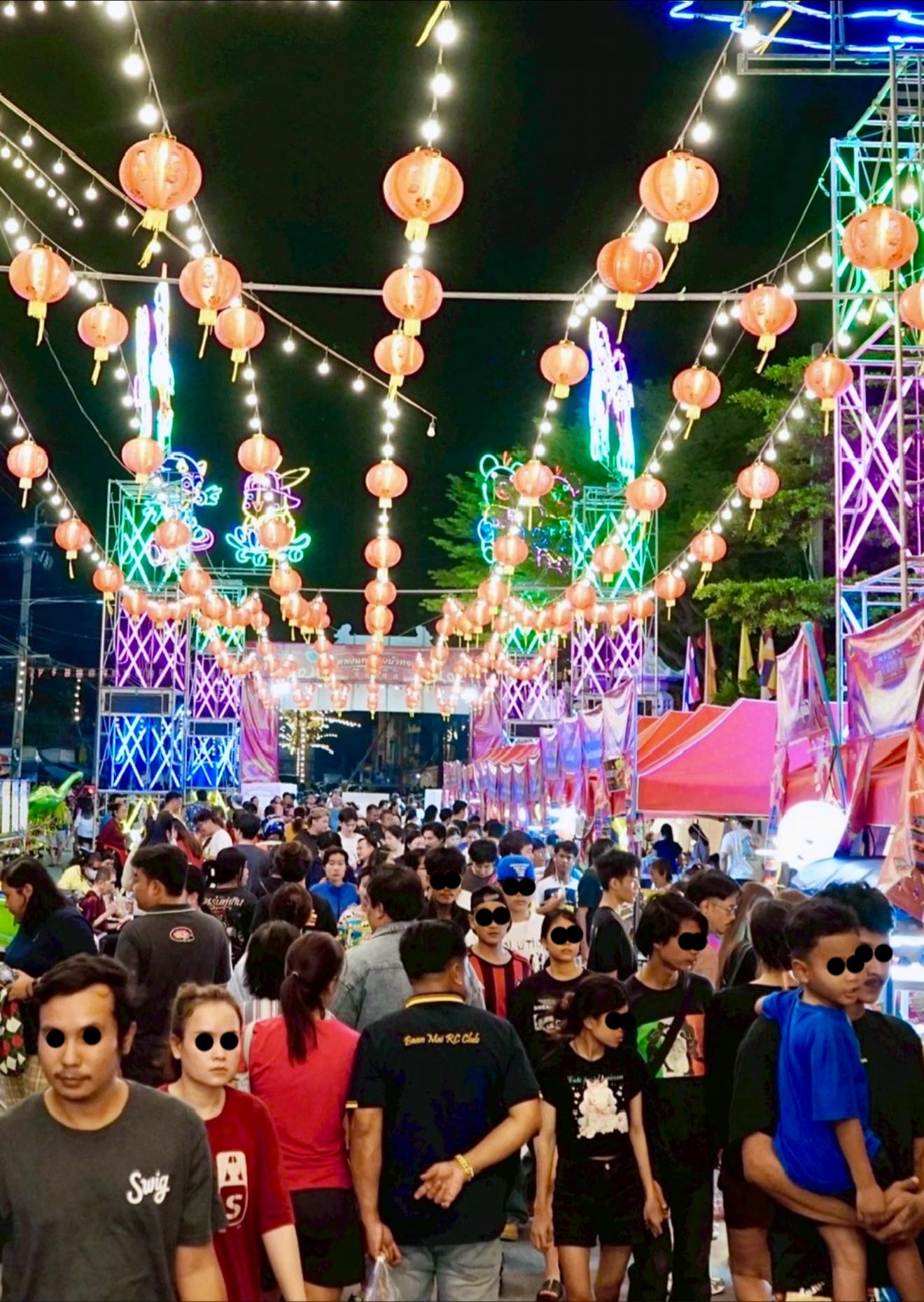 ถ้าไม่หลงเรา .. ก็มา “หลงนครบางบัวทอง”