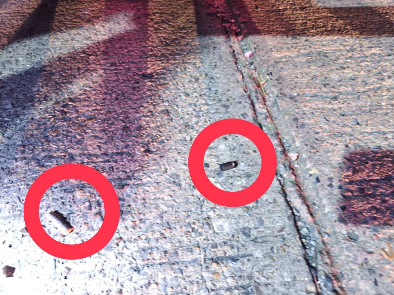 ระวังกันด้วย…รับแจ้งเหตุ ยิ_กัน ภายในพื้นที่อำเภอไทรน้อย