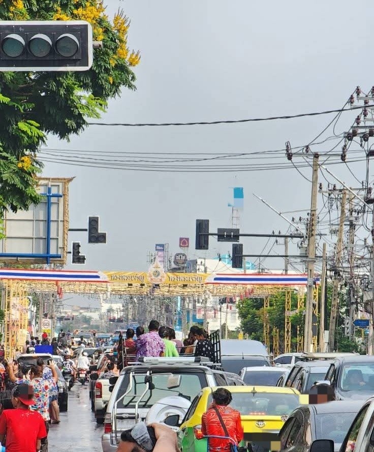 ห้ามพลาด วันสุดท้ายของเทศกาลสงกรานต์