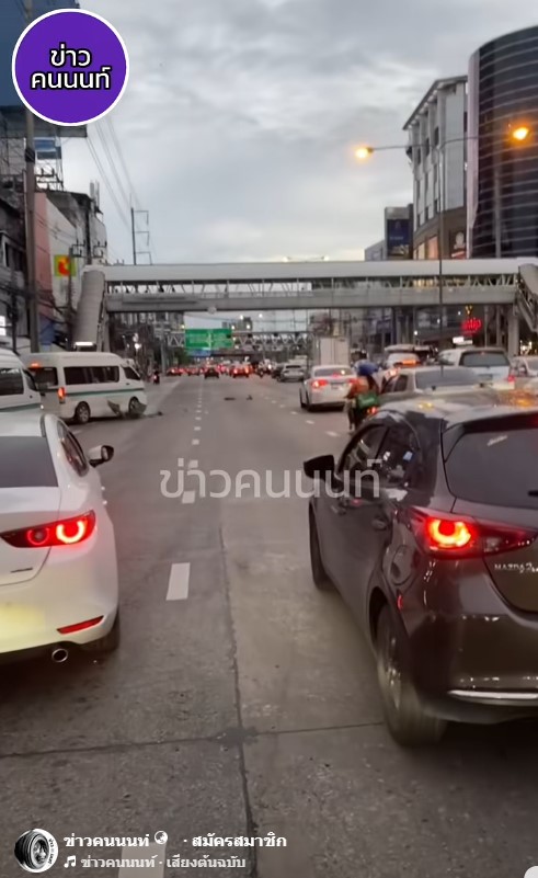 เดอะมอล์งามวงศ์วาน – พันทิพย์งามวงศ์วาน เกิดเหตุการณ์อะไรขึ้นใครพอทราบบ้าง