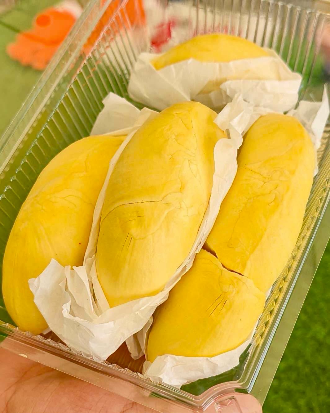 รีบเล้ยย โปรด่วน ทุเรียน 59. กับ 69.-ของมีจำนวนจำกัด
