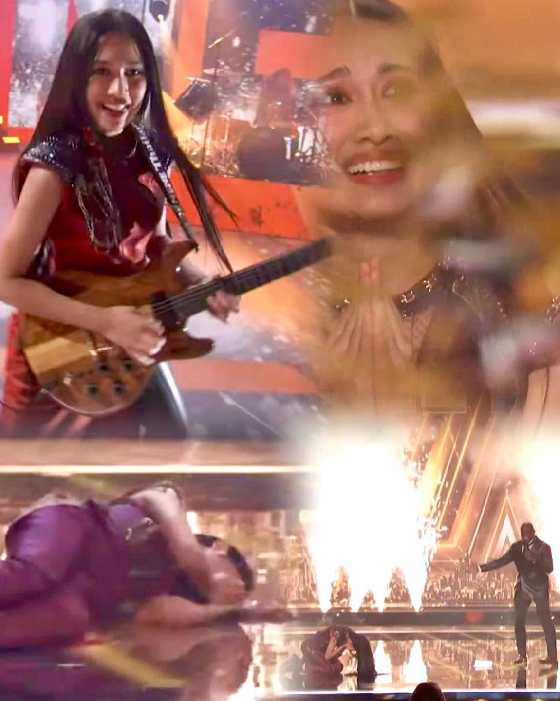 เย้ๆ เด็กไทยโคตรเก่ง เนเน่รอยัล คว้าแชมป์ America Got Talent 2026